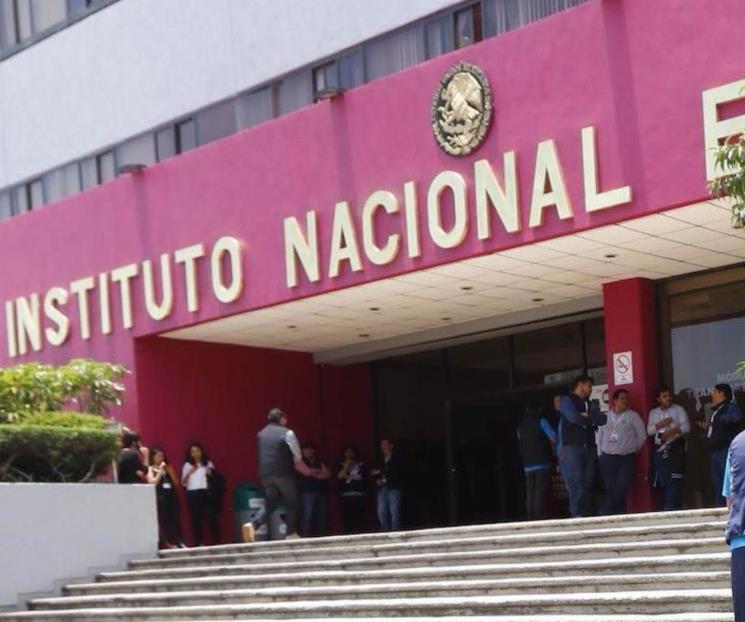 Consejeros del INE avalan nuevas boletas de jueces y magistrados
