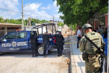 Repunta percepción de inseguridad en México