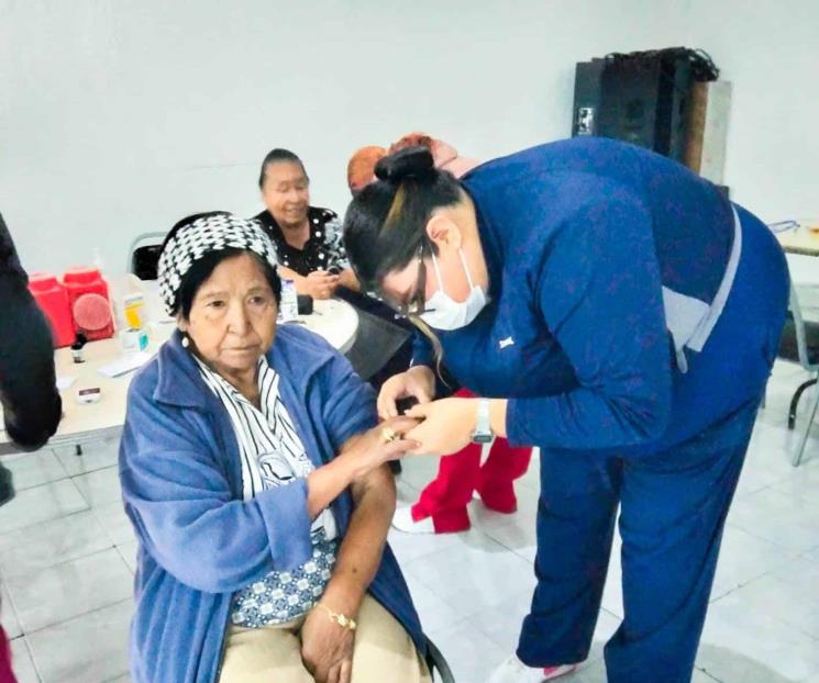 Realiza SC brigadas médicas en diversas colonias