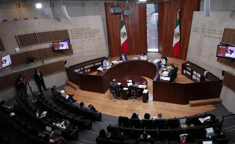 TEPJF ordena reincorporar a 112 aspirantes a elección