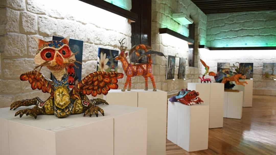 Impulsa FARQ el arte entre sus alumnos