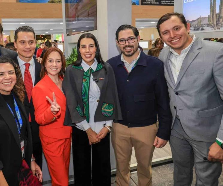 Está Santiago en Feria Internacional de Turismo 
