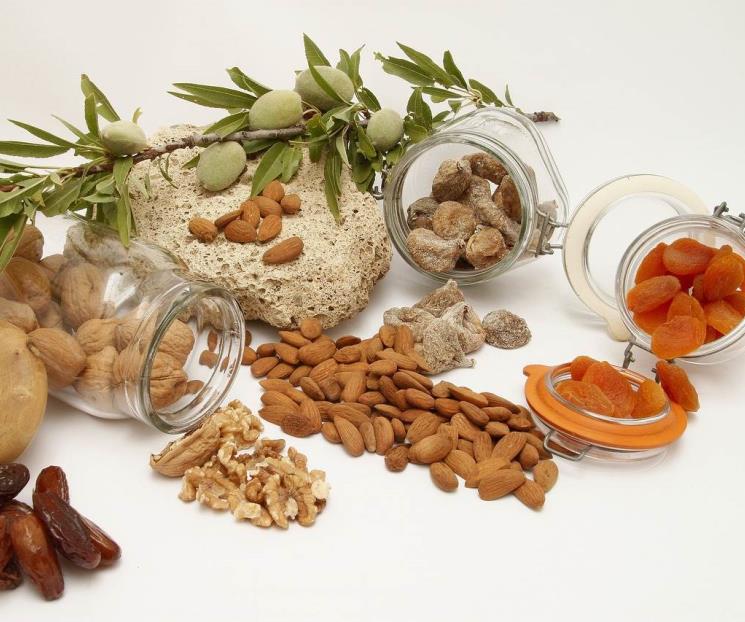 Lo que debes hacer antes de comer frutos secos