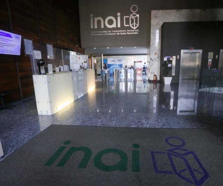 En febrero, resultados preliminares de indagatorias en Inai