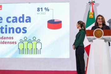 Mexicanos en EU aportan al PIB 2.6 bdd, revela estudio