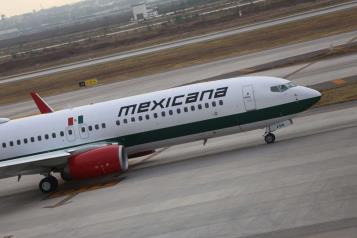 Mexicana de Aviaci&oacute;n anuncia ampliaci&oacute;n de destinos