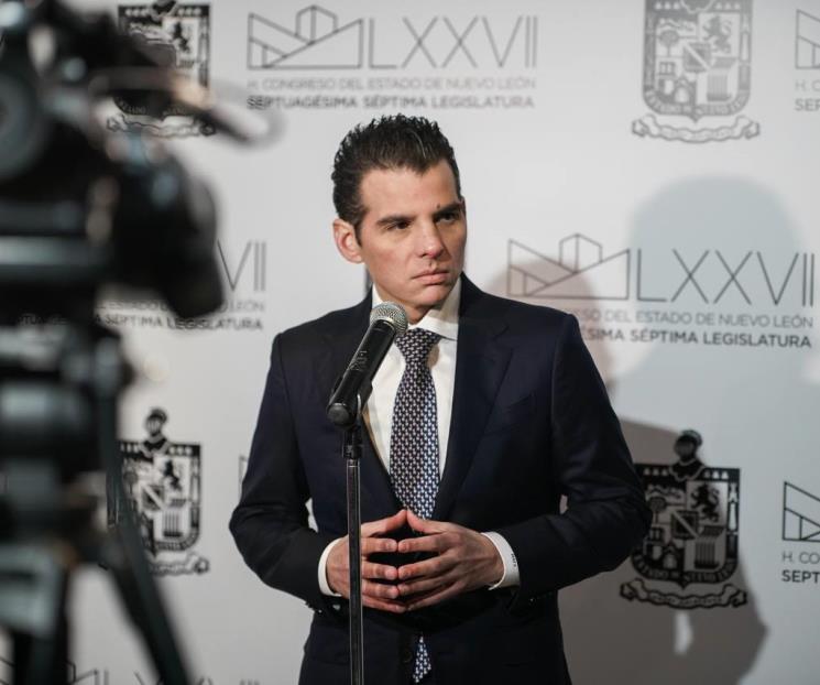 Asegura Miguel Flores que NL está listo para regreso de Trump