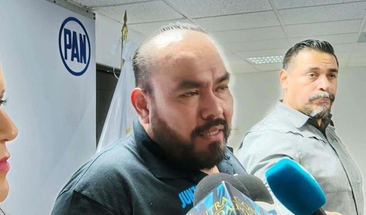 Reprueba líder estatal del PAN alianza con el PRI