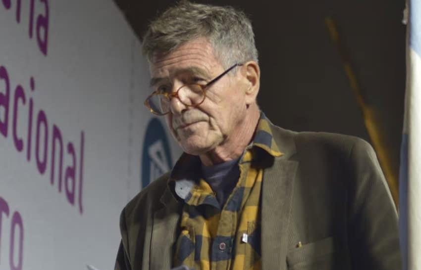 Guillermo Saccomanno, gana premio Alfaguara de Novela