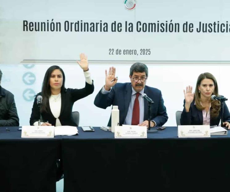 Alista senado reforma contra el financiamiento al terrorismo