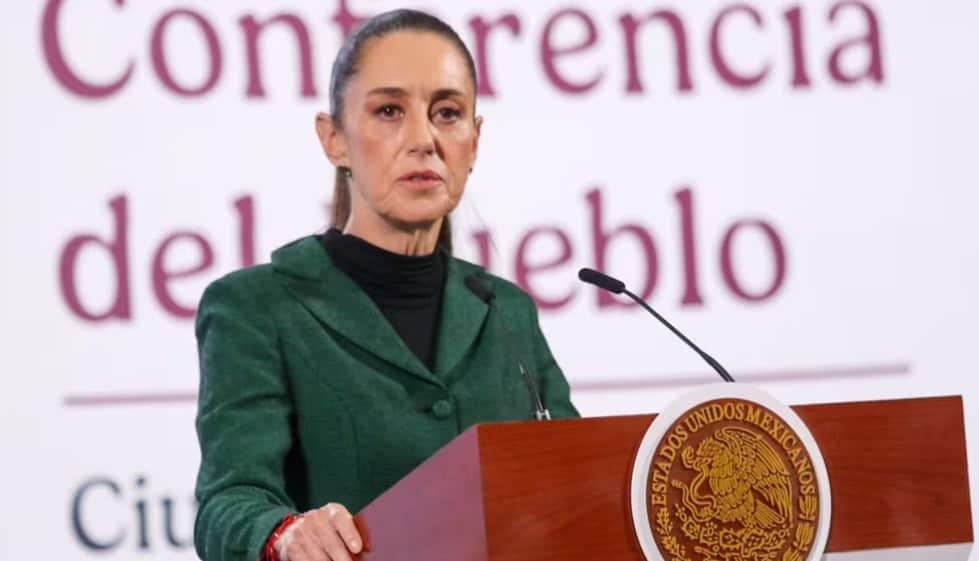 CCE ofreció 35mil empleos para connacionales deportados: Sheinbaum
