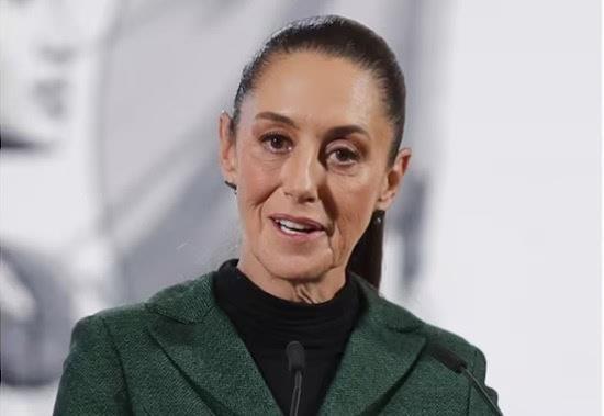 ¿Sheinbaum invitará a Trump a una mañanera en Palacio Nacional?