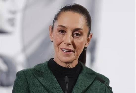 ¿Sheinbaum invitará a Trump a una mañanera en Palacio Nacional?