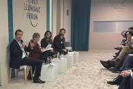 Presentan en Suiza el ´Plan México´ Presentan en Suiza el ´Plan México´