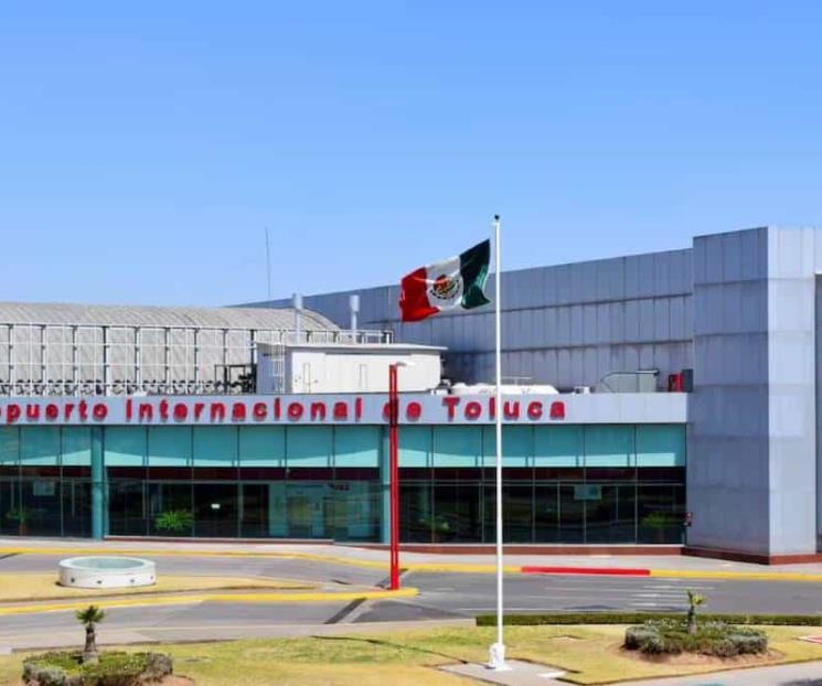 Firman aeropuertos contrato para el Mundial 2026