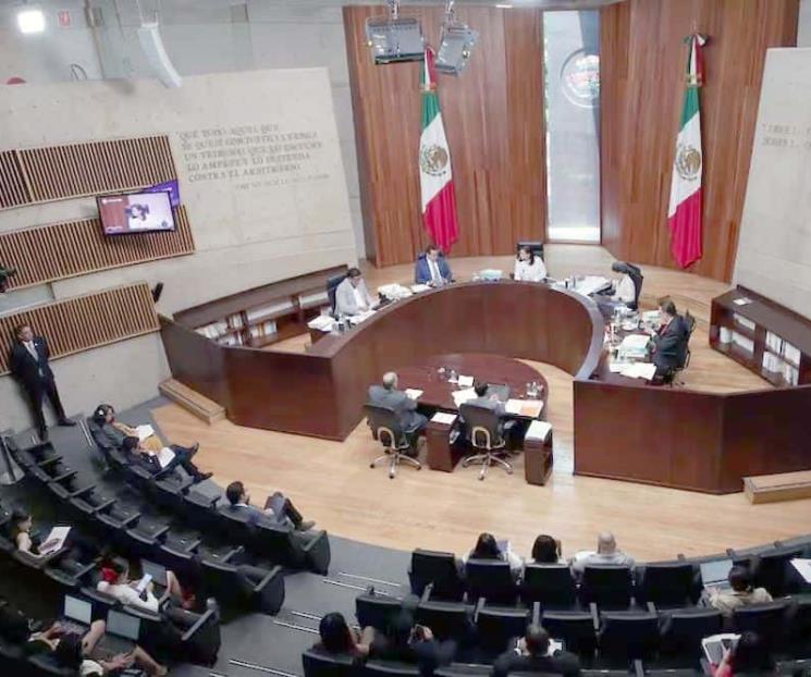 Instruye TEPJF al Comité del PJF reanudar labores