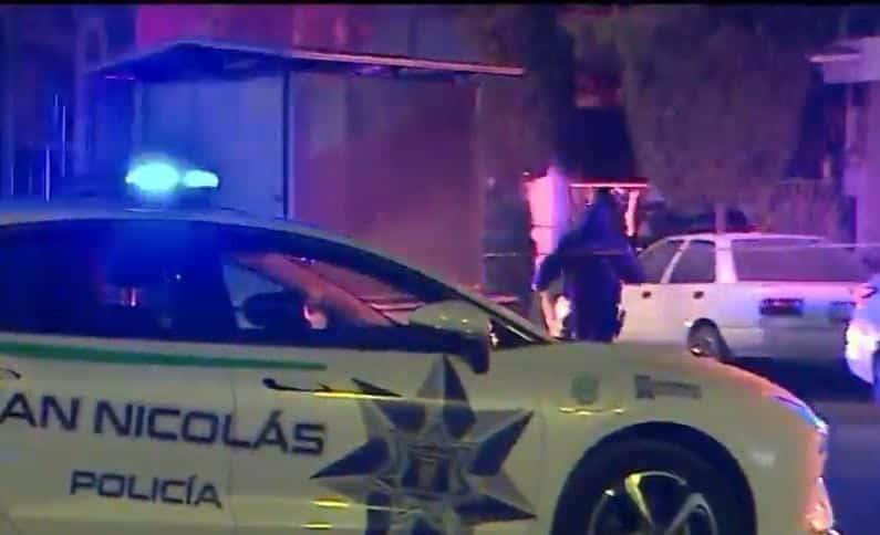 Fallece en hospital tras haber sido baleado en San Nicolás