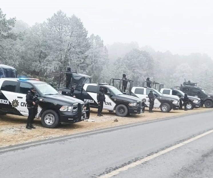 Está NL 20 puntos debajo de la media en Percepción de Inseguridad