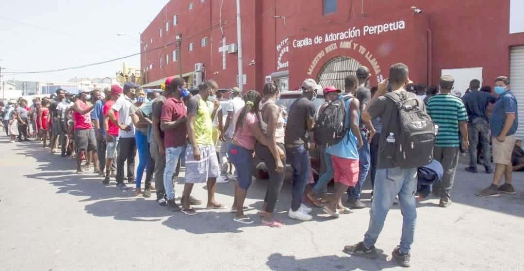 Prepara Monterrey oficinas administrativas para atender a migrantes