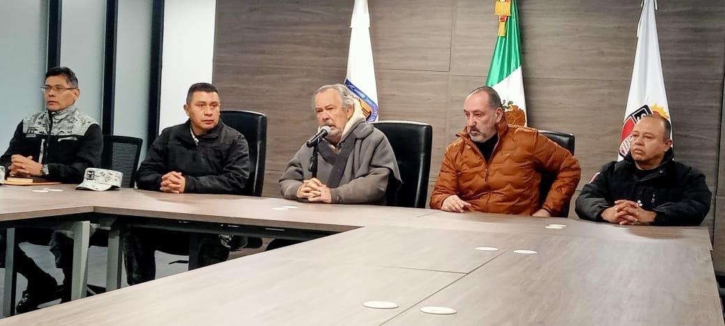 Acuerdan SP y Guardia Nacional tener mejores sinergias