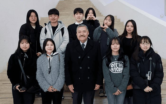 Estudiantes nacionales y extranjeros eligen UANL para intercambio