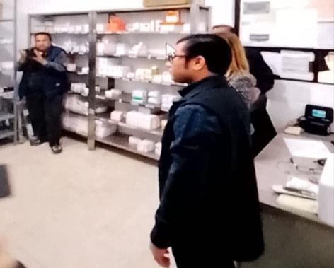 Reabren Centro de Salud en Juárez