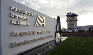 ASA y Grupo Aeroportuario de CDMX firman convenio