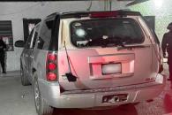 Atentan contra secretario de Seguridad de Ciénega Atentan contra secretario de Seguridad de Ciénega