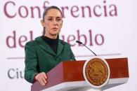 Ofrece CCE 35 mil empleos para connacionales: Sheinbaum Ofrece CCE 35 mil empleos para connacionales: Sheinbaum