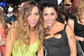 Se reconcilian Alejandra Guzmán y su hija Frida Sofía