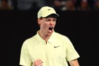 Avanza Sinner a la final del Abierto de Australia 