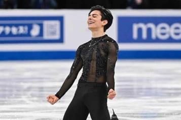 El patinador Donovan Carrillo logra medalla de plata en Alemania