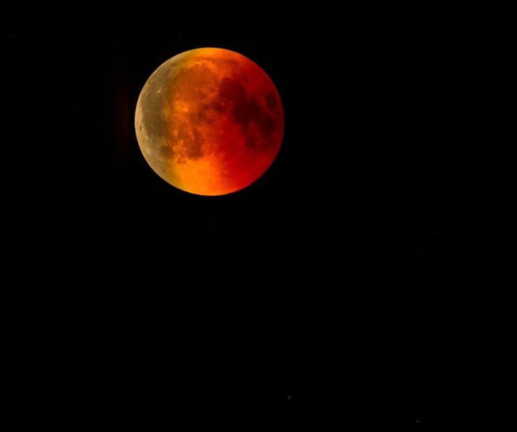 Prepárate para el eclipse lunar 2025 en México