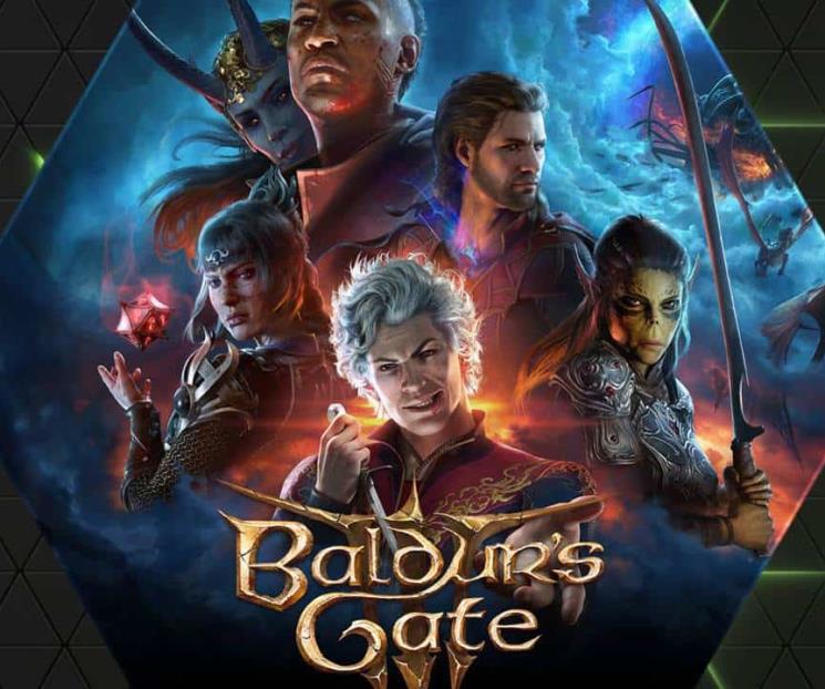 GeForce NOW ya permite usar mods de Baldur’s Gate 3