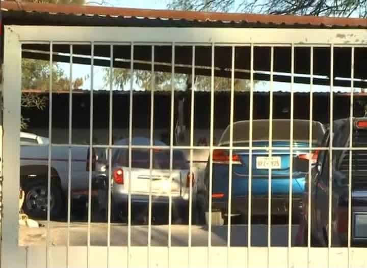 Un menor falleció tras registrarse un incendio en un taller del municipio de Hidalgo, al parecer a causa de un corto circuito, presuntamente ocasionado por el cargador de un celular.