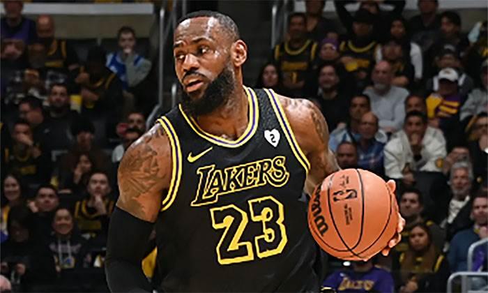 Lebron James será titular en su juego 21 de Juego de Estrellas