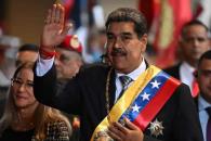 Venezuela "se prepara para la lucha armada", dice Maduro