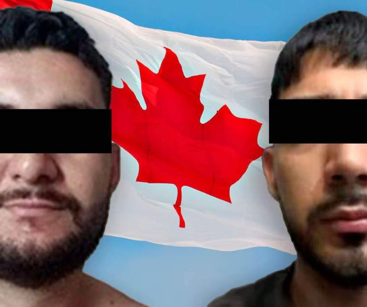 Buscan a dos mexicanos tras histórico decomiso de cocaína