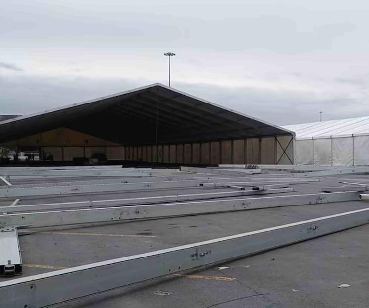 Instalarán nueve albergues en estados fronterizos para migrantes