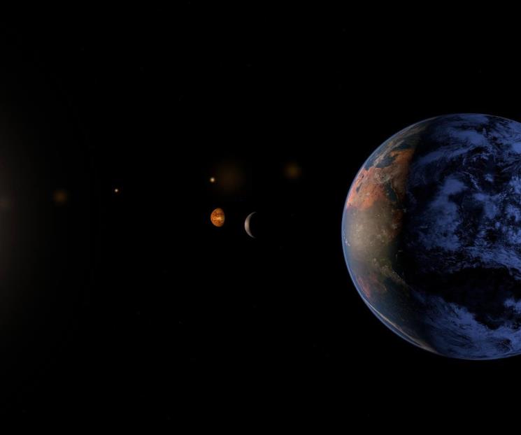 México podrá observar alineación de 7 planetas