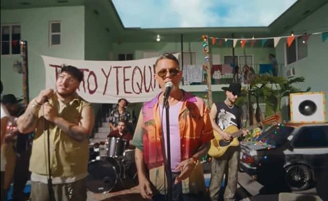 Alejandro Sanz y Grupo Frontera estrenan Hoy no me siento bien Alejandro Sanz y Grupo Frontera estrenan Hoy no me siento bien