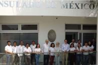 SRE revisa frontera con Guatemala para garantizar bienestar