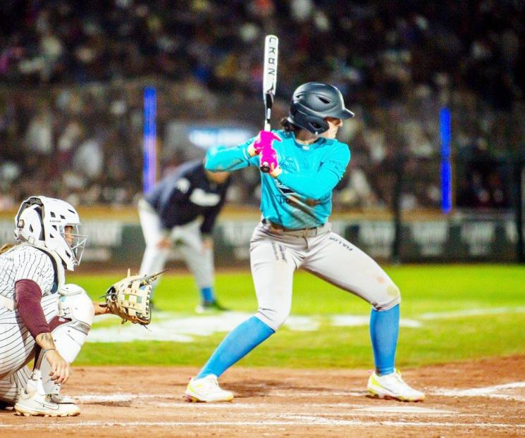 Da Sultanes Femenil vapuleada histórica ante Algodoneras