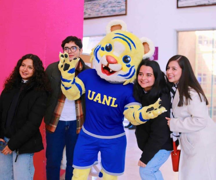 Cursarán 165 estudiantes foráneos semestre en la UANL