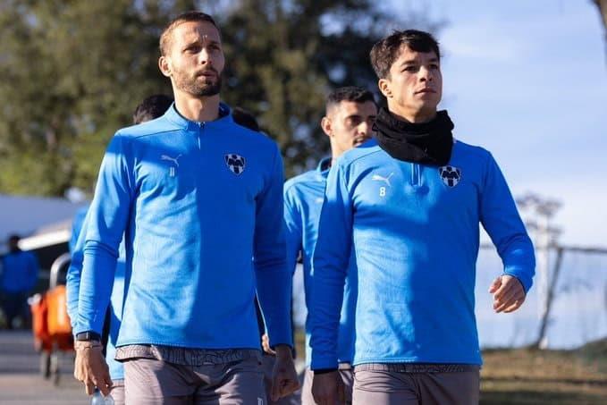 Así jugará Rayados ante Pachuca