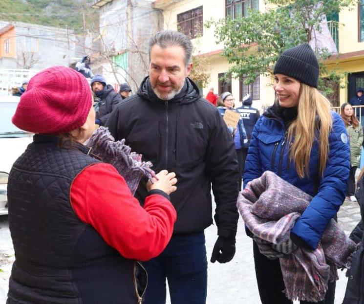 Apoya Monterrey a 12 mil 360 personas en situación vulnerable Apoya Monterrey a 12 mil 360 personas en situación vulnerable