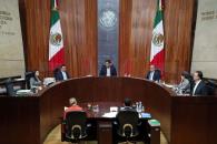 Entran en conflicto TEPJF y SCJN tras suspensión de Comité del PJ Entran en conflicto TEPJF y SCJN tras suspensión de Comité del PJ