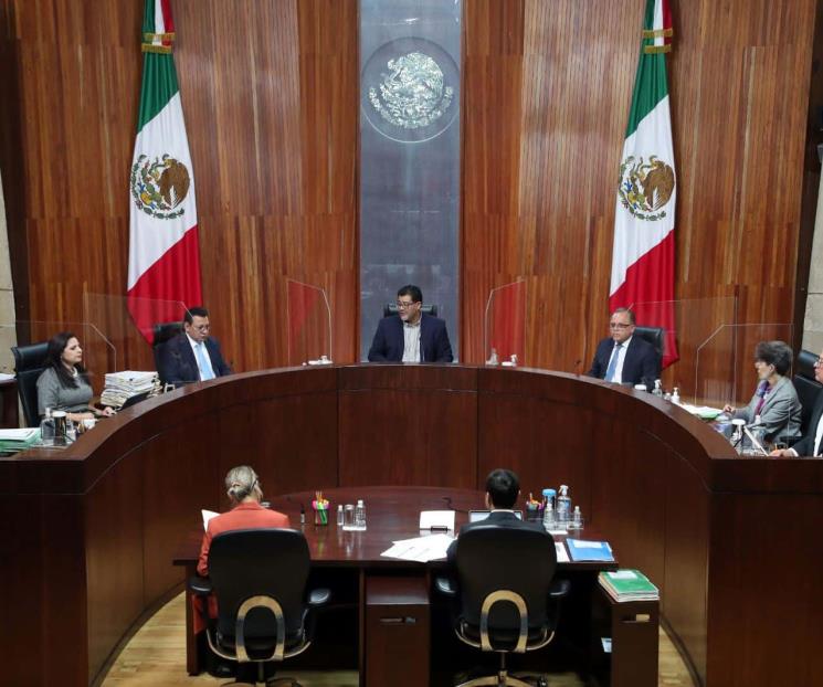 Entran en conflicto TEPJF y SCJN tras suspensión de Comité del PJ Entran en conflicto TEPJF y SCJN tras suspensión de Comité del PJ
