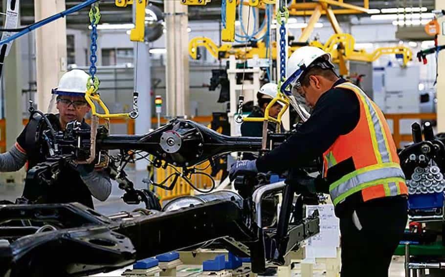 México crecería si Norteamérica sustituye 10% de importaciones china