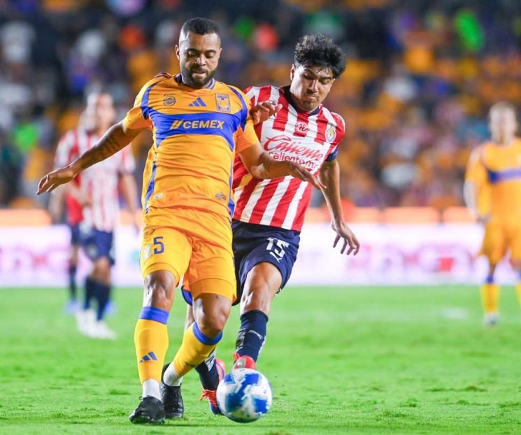 ¡Se les da bien el visitar a Chivas! 
